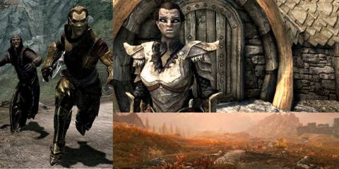 Skyrim difficulty collage