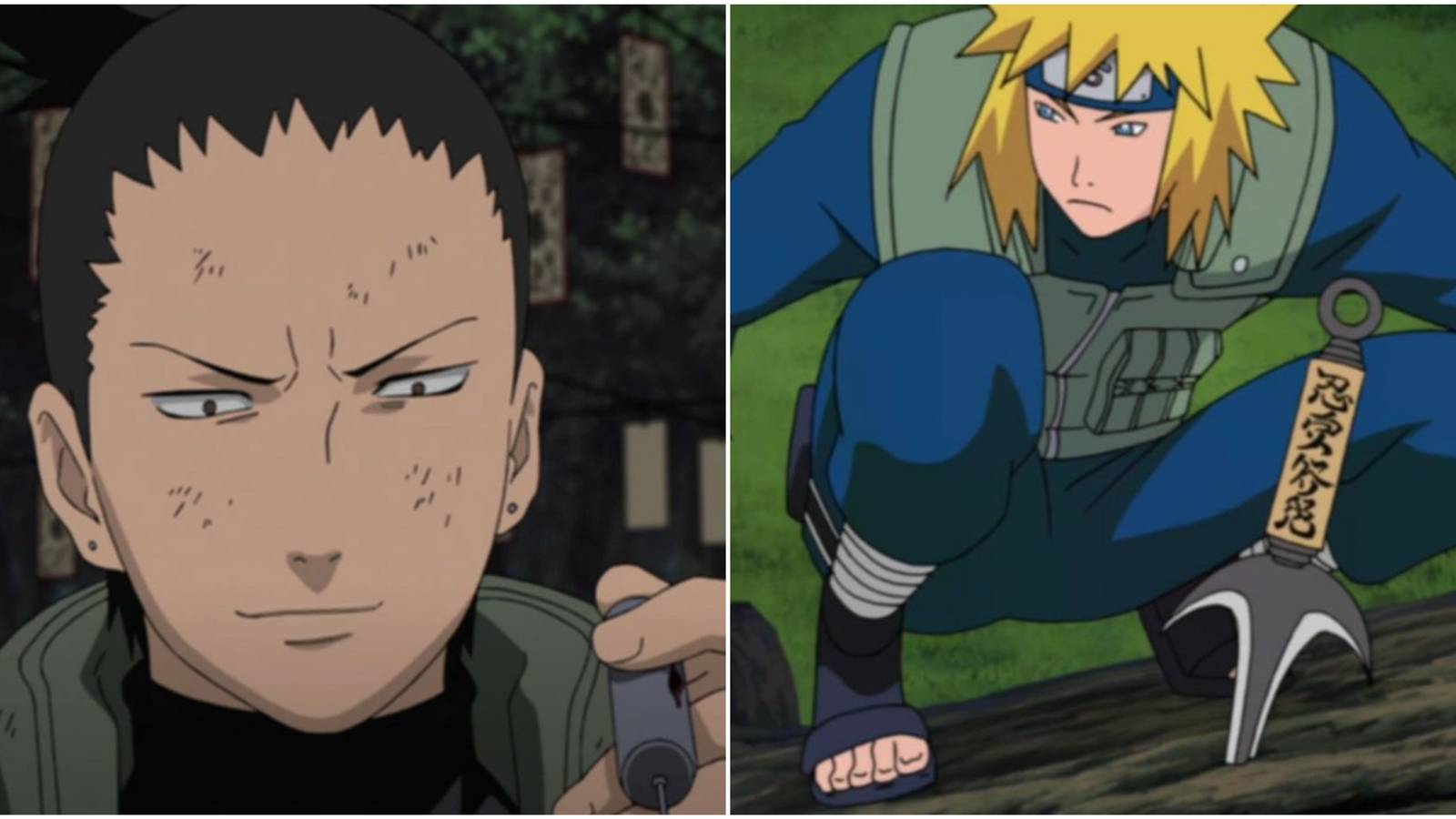 Naruto Characters Who Rely On Their Brains And Not Their Brawn