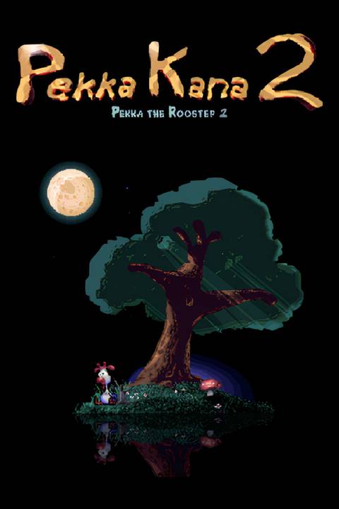 Pekka Kana 2 Tag Page Cover Art