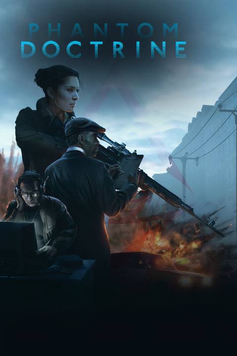 Phantom Doctrine Tag Page Cover Art