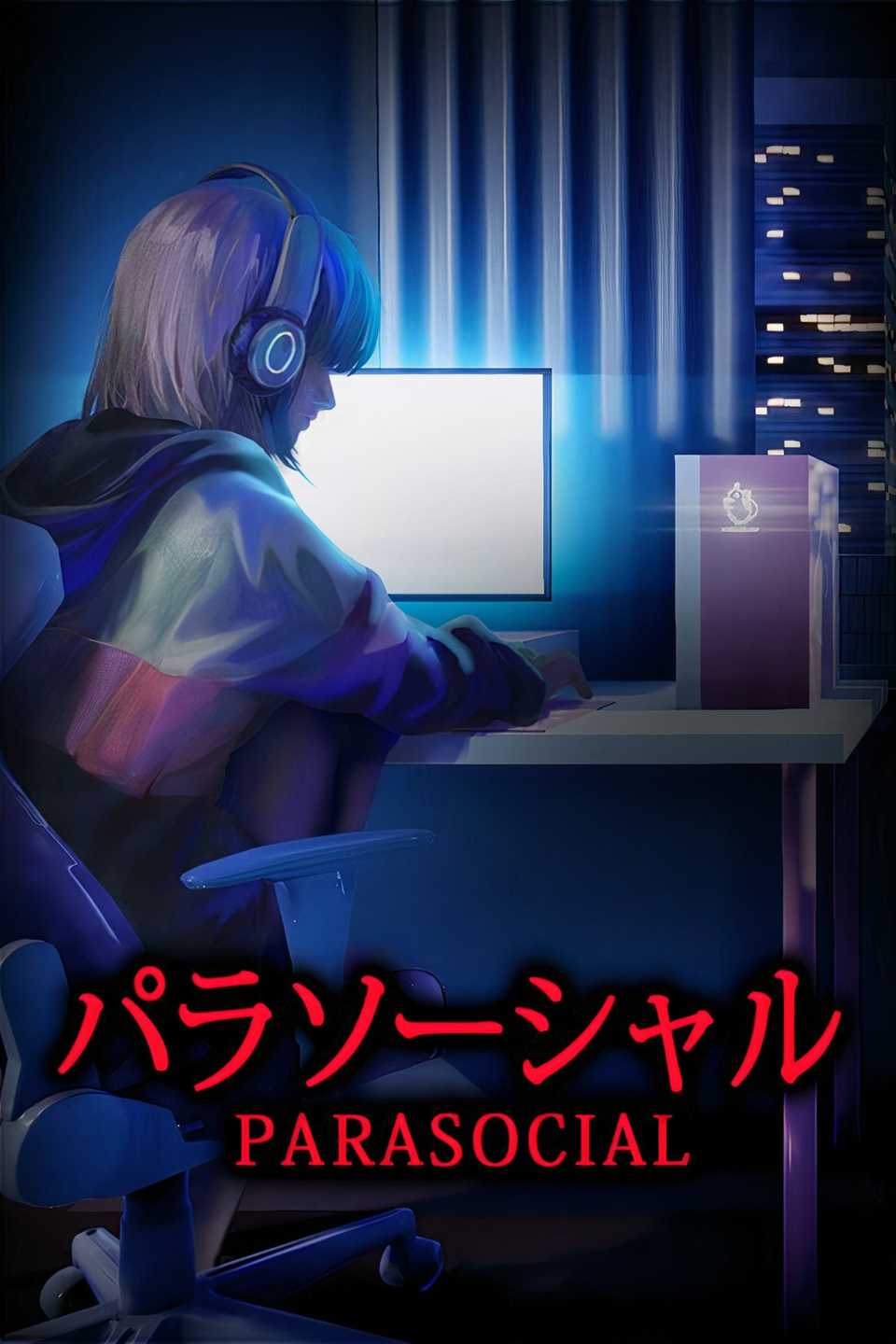 Parasocial Tag Page Cover Art