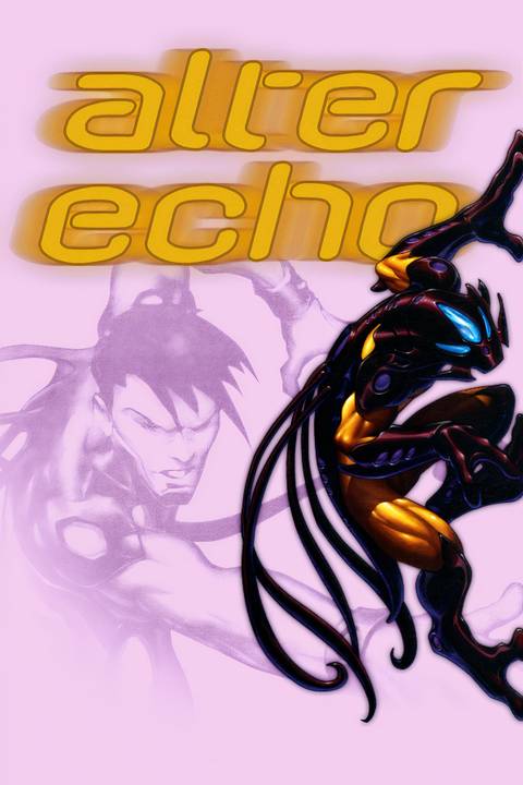 Alter Echo Tag Page Cover Art