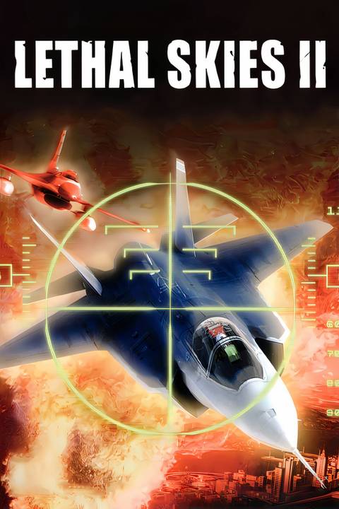 Lethal Skies II Tag Page Cover Art