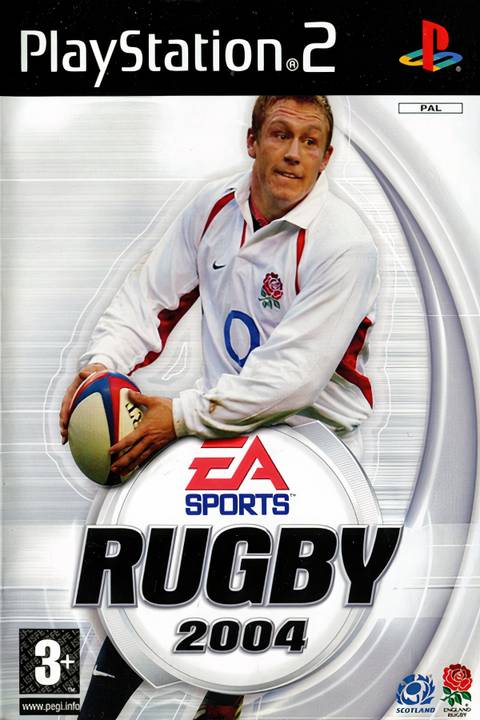 Rugby 2004 Tag Page Cover Art