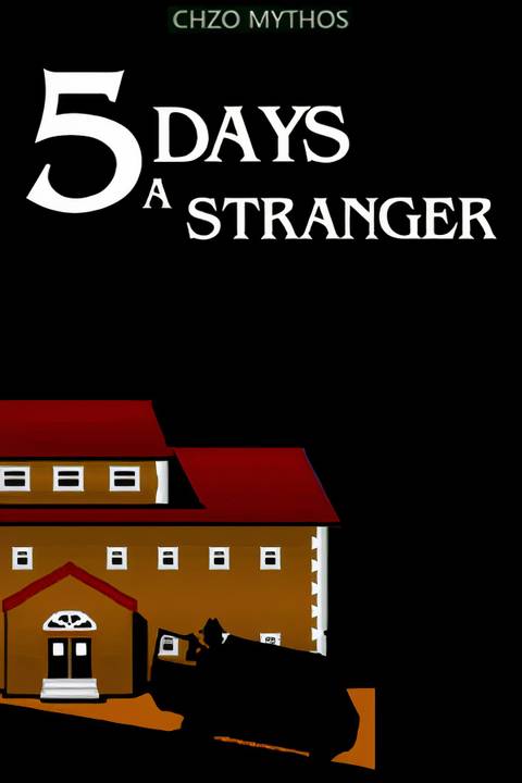 5 Days a Stranger Tag Page Cover Art