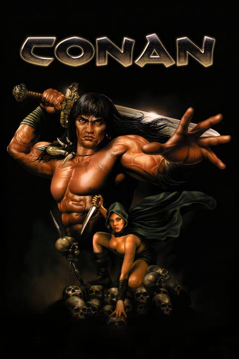 Conan Tag Page Cover Art