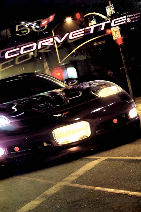 Corvette Tag Page Cover Art