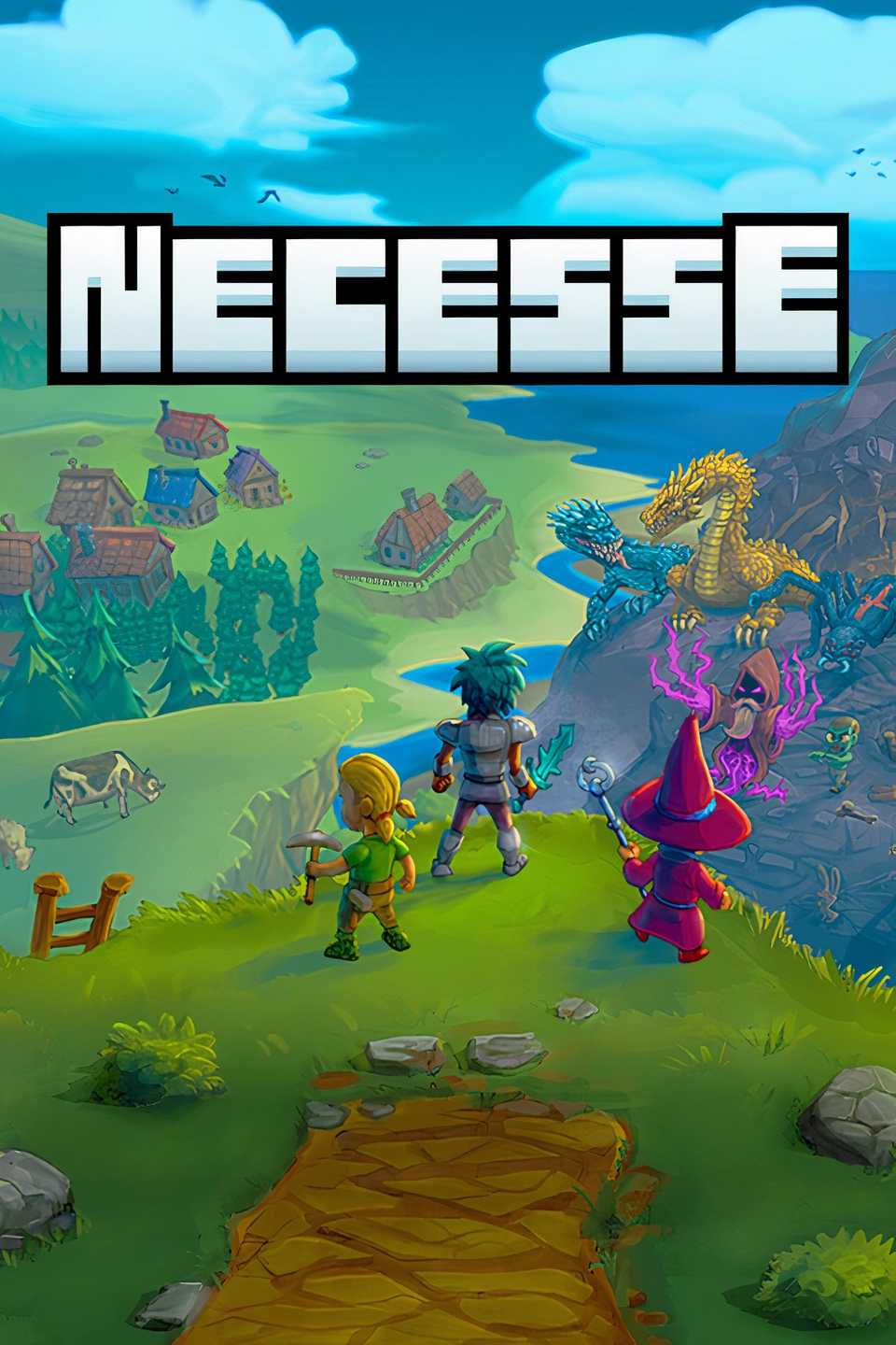 Necesse: The Best Things to Do At the Start