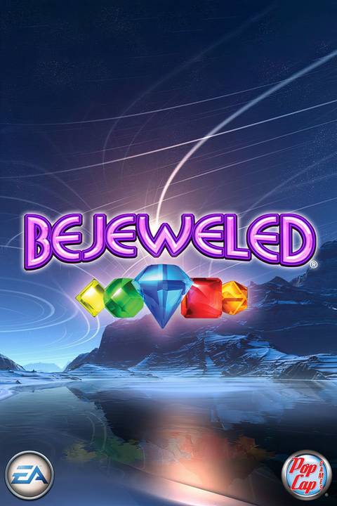 Bejeweled: Deluxe Tag Page Cover Art