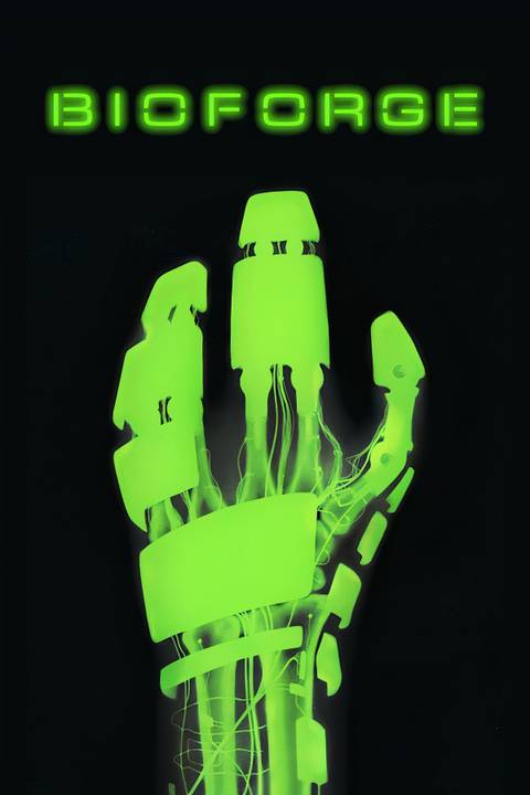 BioForge Tag Page Cover Art