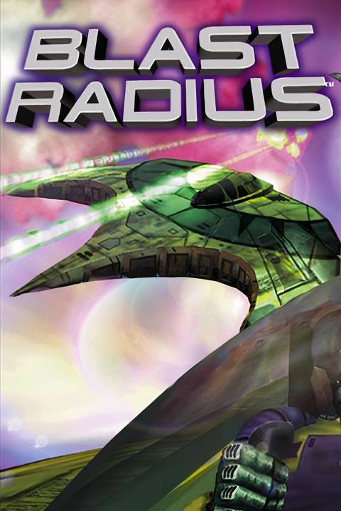 Blast Radius Tag Page Cover Art