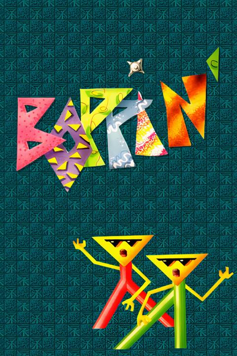 Boppin' Tag Page Cover Art