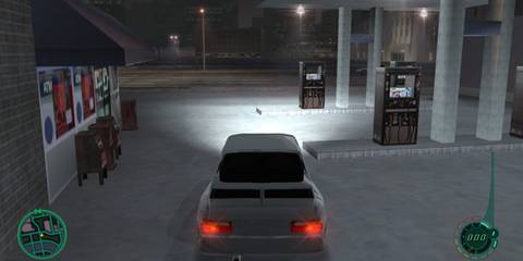 Midnight Club 2 gameplay