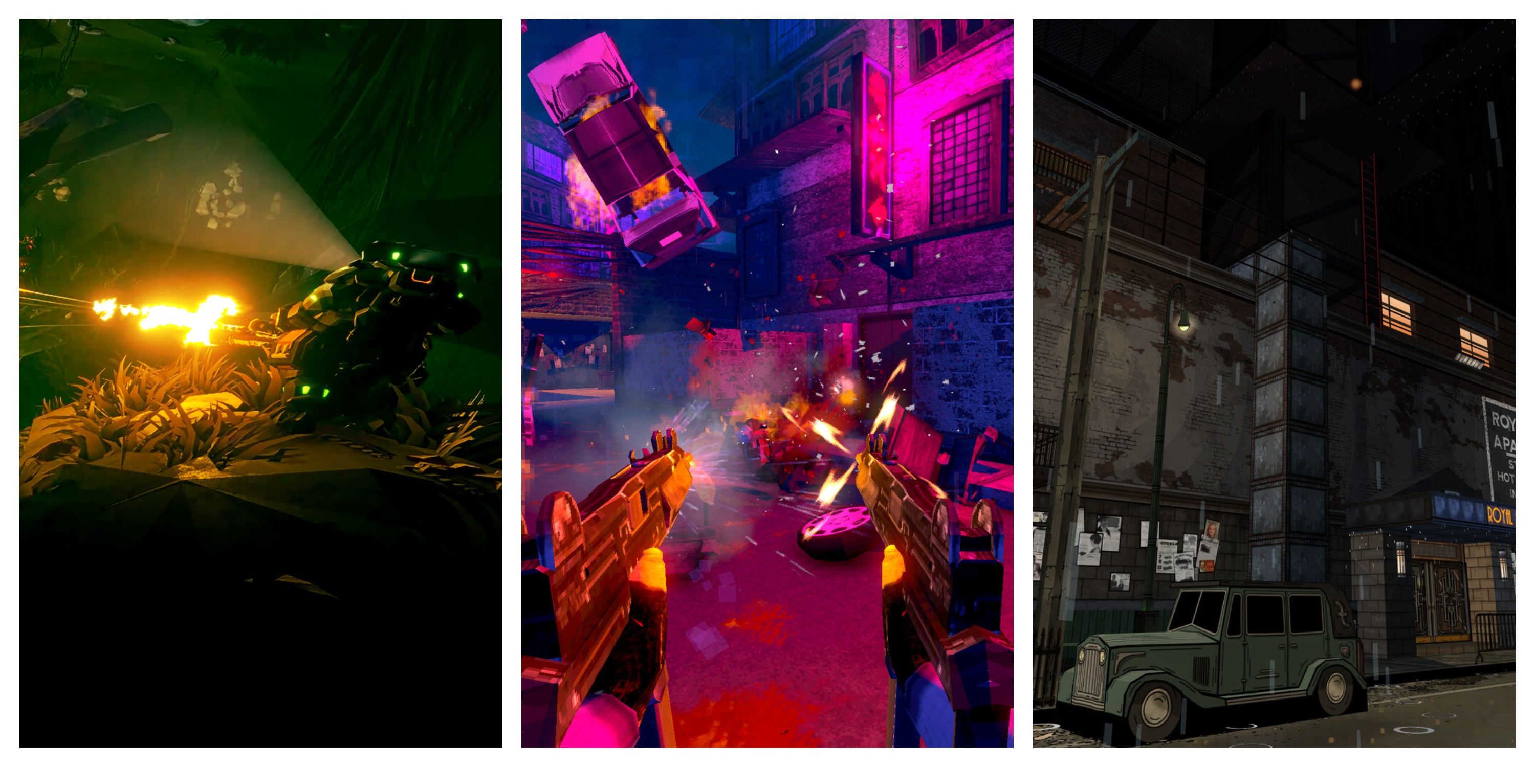Indie FPS Games With Innovative Gameplay (Featured Image)