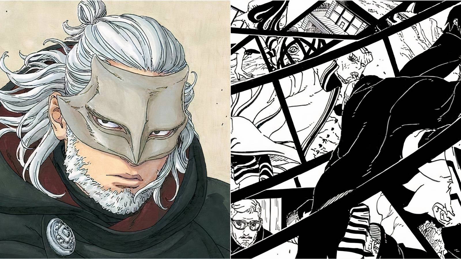 Koji Kashin's Prescience Shinjutsu Mythology