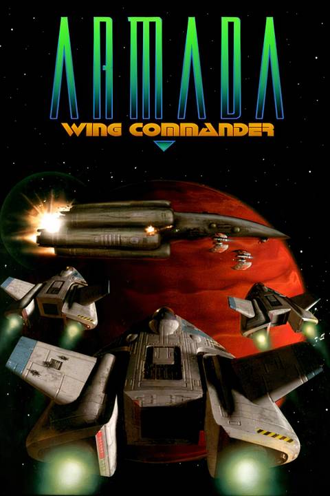 Wing Commander: Armada Tag Page Cover Art