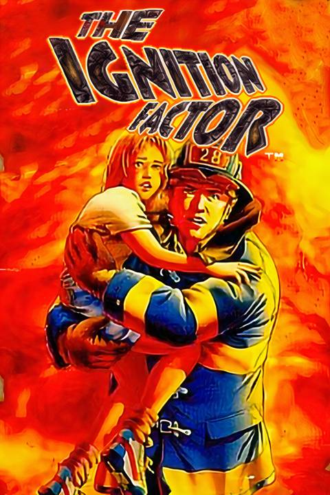 The Ignition Factor Tag Page Cover Art