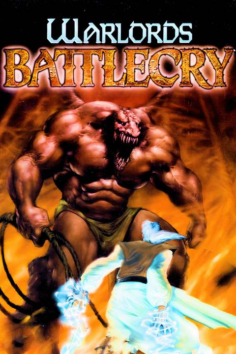Warlords: Battlecry Tag Page Cover Art