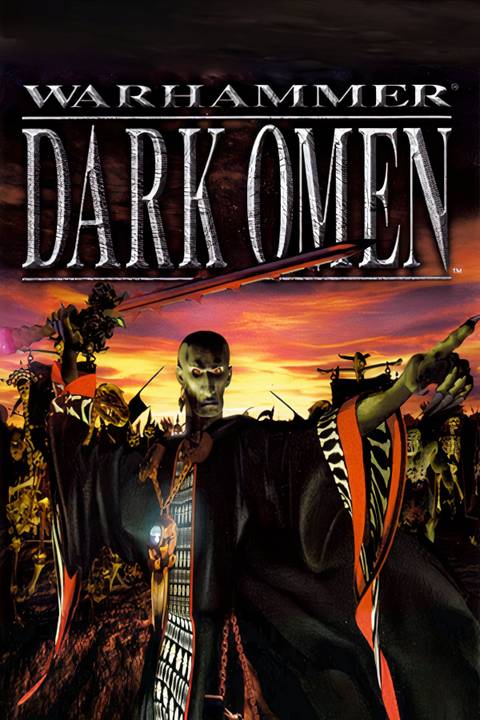 Warhammer: Dark Omen Tag Page Cover Art