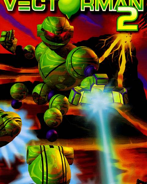 Vectorman 2 News, Trailer, Guides, and More