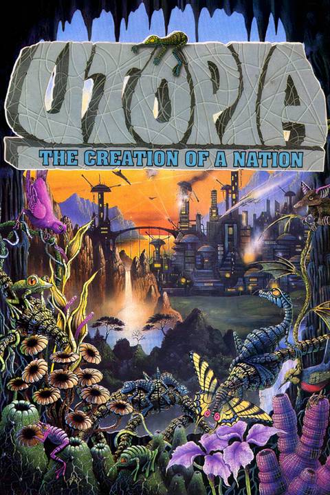 Utopia: The Creation of a Nation Tag Page Cover Art