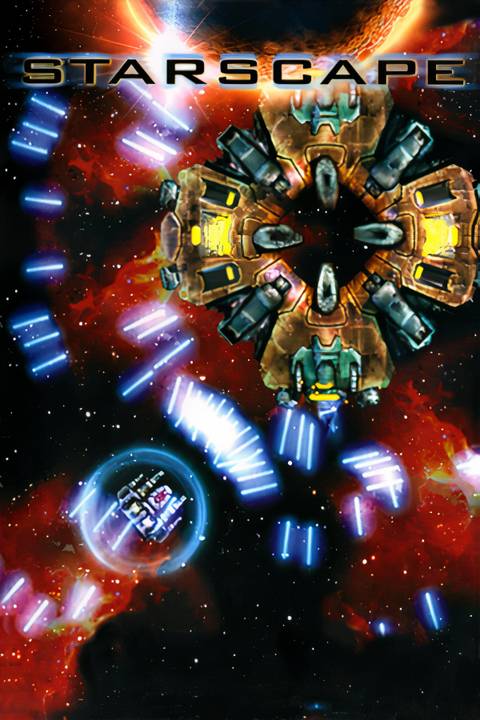 Starscape Tag Page Cover Art