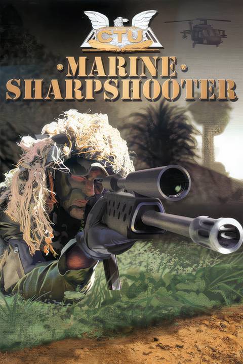 CTU: Marine Sharpshooter Tag Page Cover Art