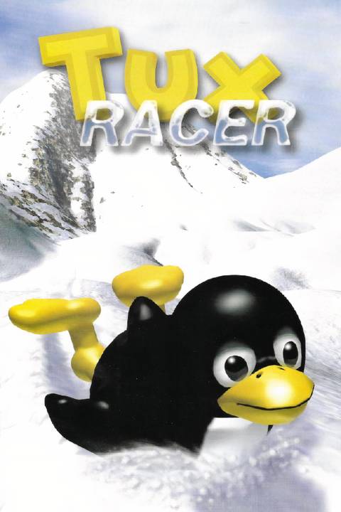 Tux Racer Tag Page Cover Art