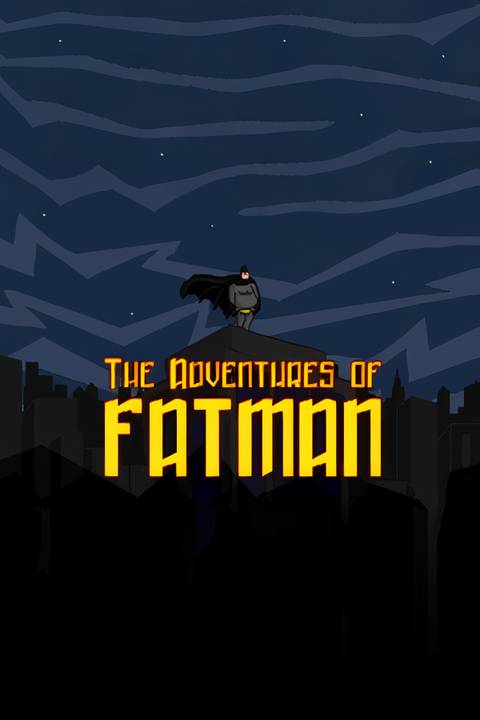The Adventures of Fatman: Toxic Revenge Tag Page Cover Art