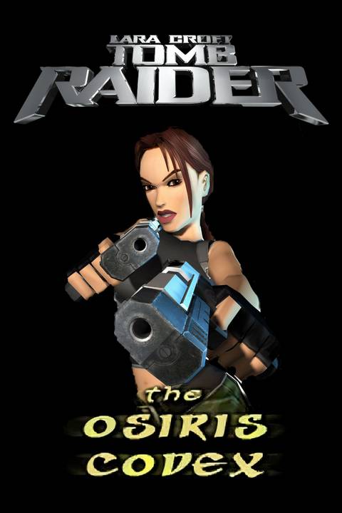 Tomb Raider: The Osiris Codex Tag Page Cover Art