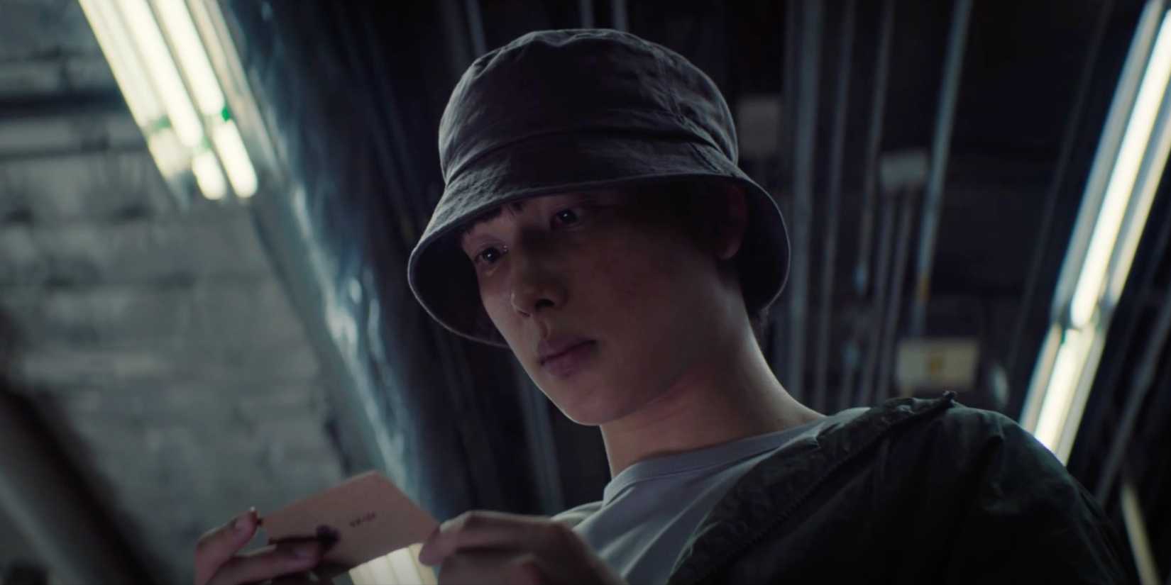 Lee Myung-gi in Squid Game