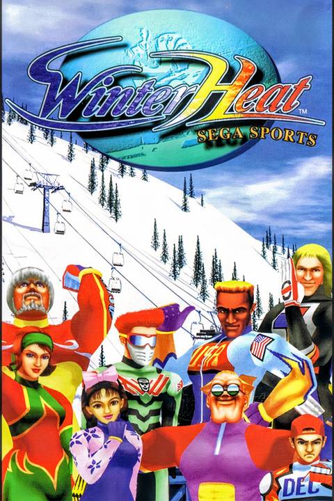 Winter Heat Tag Page Cover Art