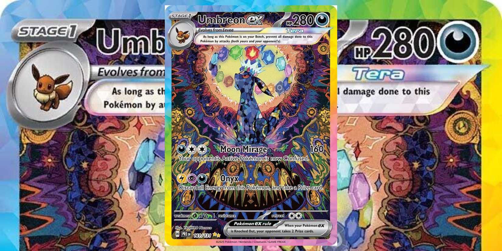 Most Valuable Pokemon Prismatic Evolution Cards Most Valuable Pokemon Prismatic Evolution Cards