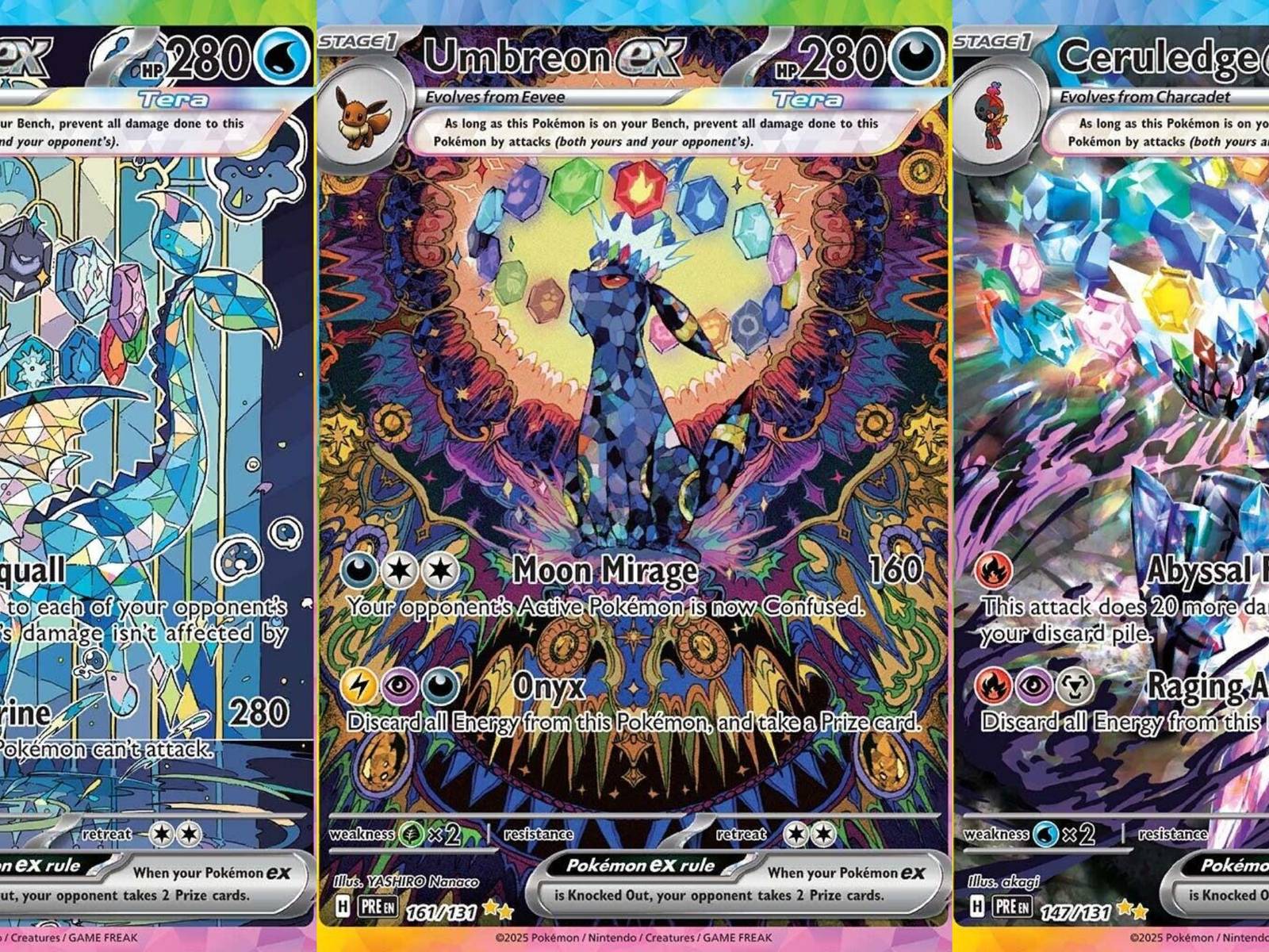 Most Valuable Pokemon Prismatic Evolution Cards Most Valuable Pokemon Prismatic Evolution Cards