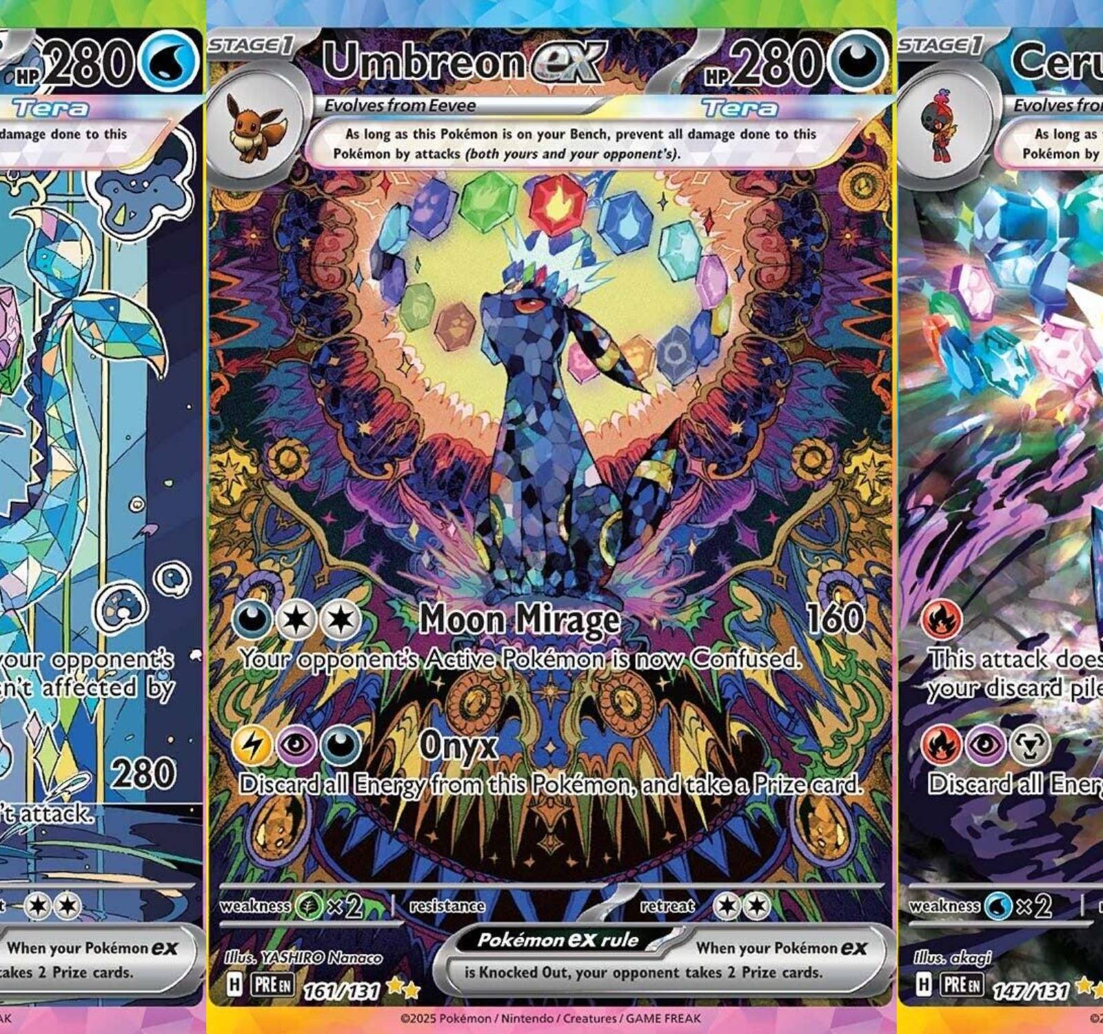 Most Valuable Pokemon Prismatic Evolution Cards Most Valuable Pokemon Prismatic Evolution Cards