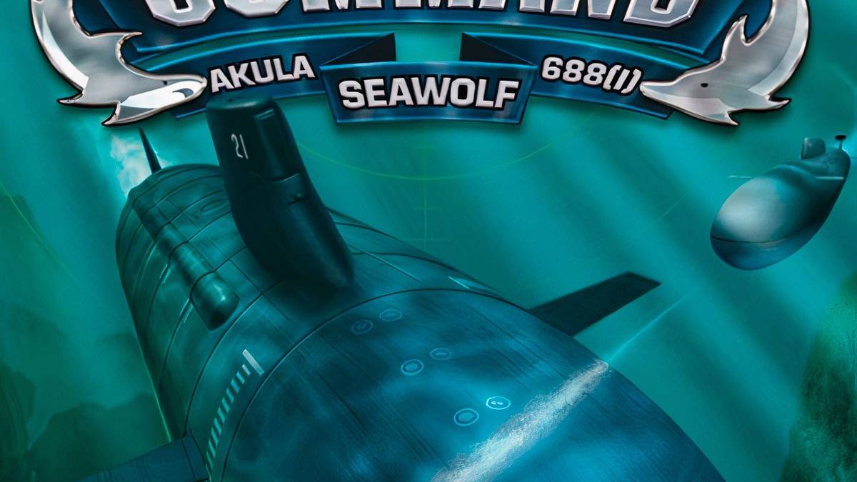 Sub Command: Akula Seawolf 688(I) News, Trailer, Guides, and More