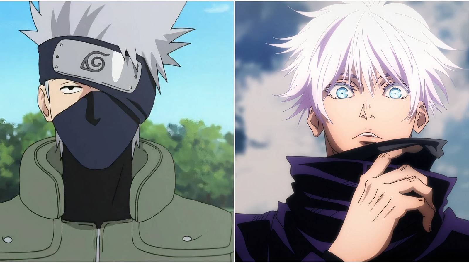 Gojo Vs Kakashi: Who Is The Stronger Sensei?
