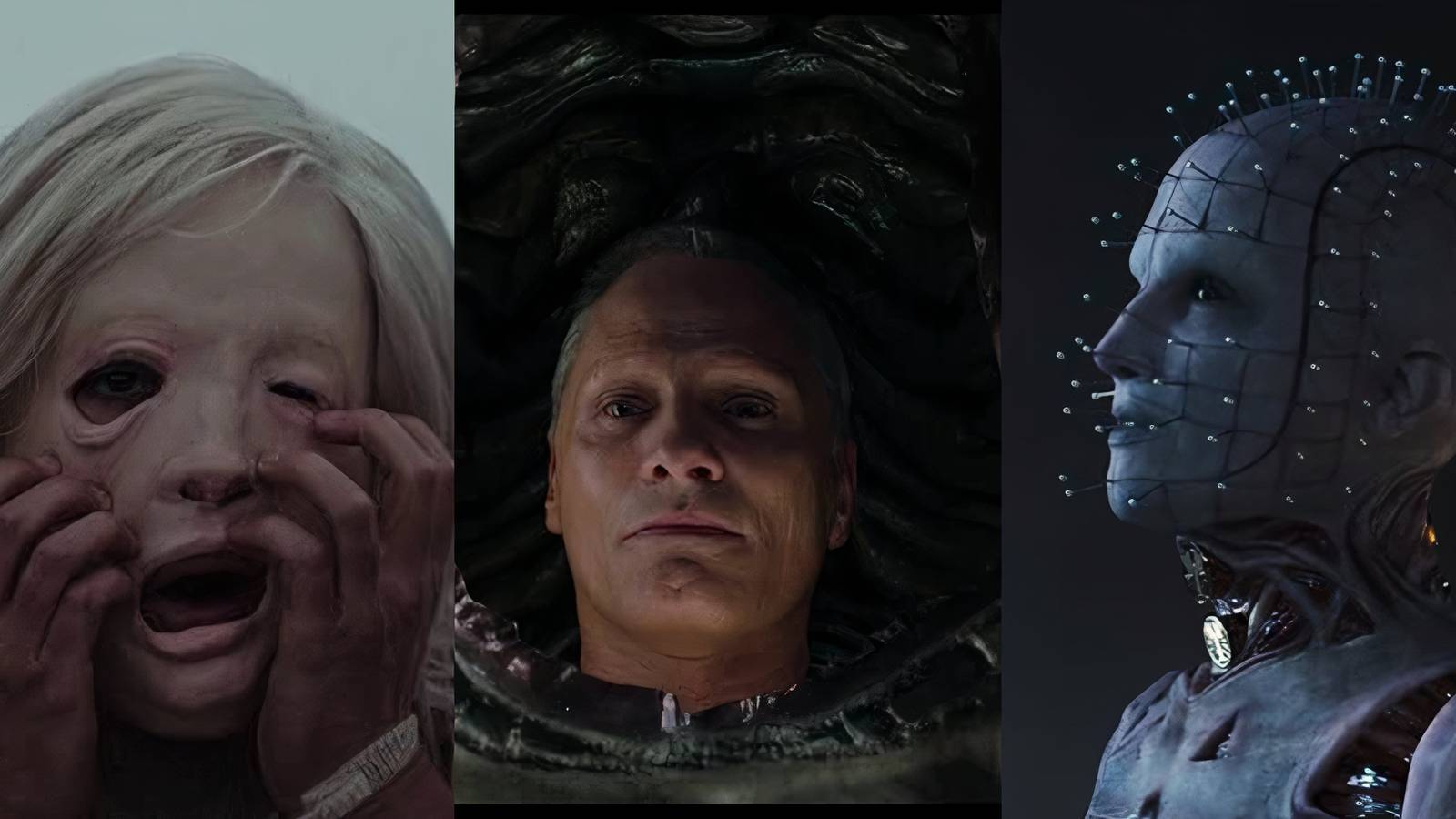 8 Best Body Horror Movies of the 2020s Possessor, Crimes of the Future, Hellraiser