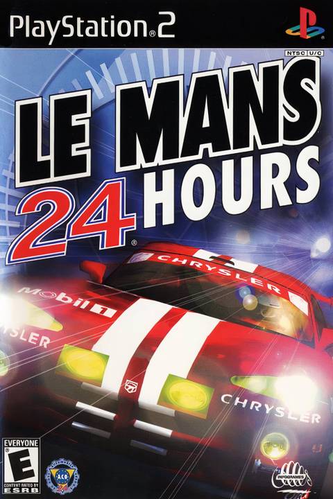 Le Mans 24 Hours Tag Page Cover Art