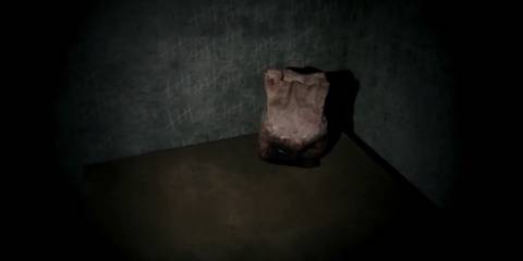 P.T. - talking bloody bag