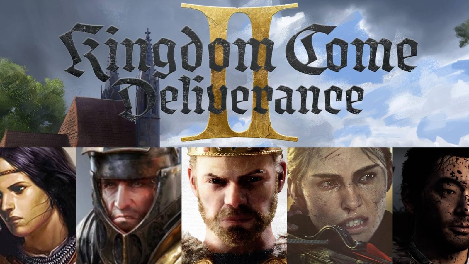 X Medieval Games to Play After Kingdom Come Deliverance
