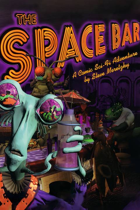 The Space Bar Tag Page Cover Art