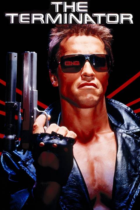 The Terminator Tag Page Cover Art