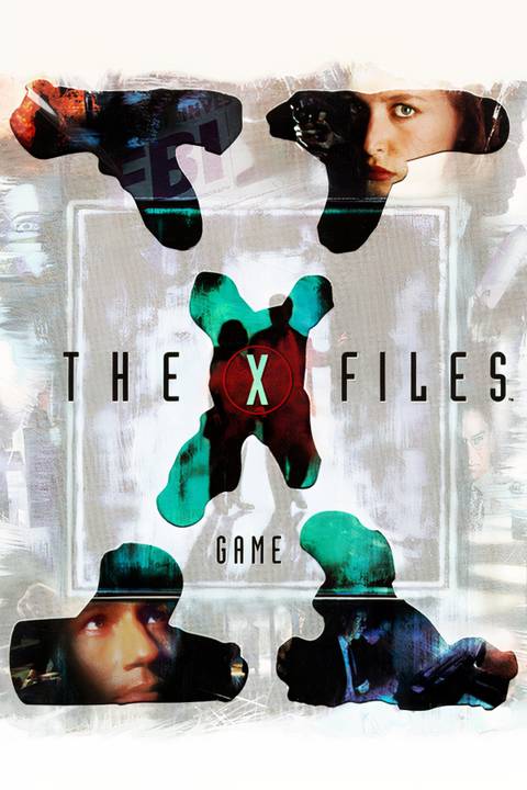 The X-Files Game Tag Page Cover Art