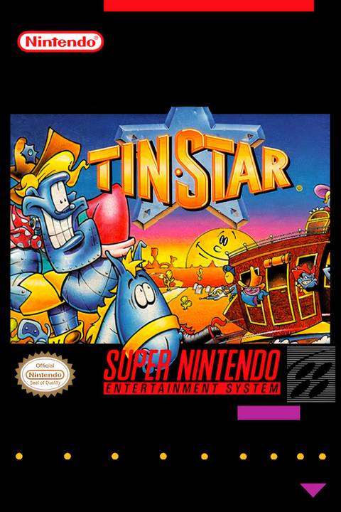Tin Star Tag Page Cover Art