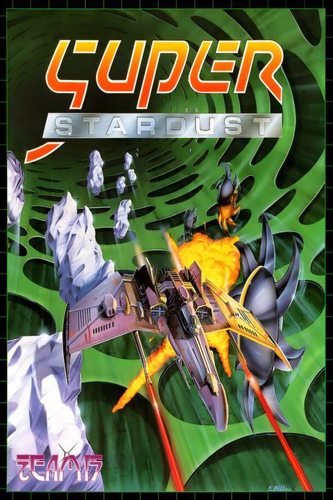 Super Stardust Tag Page Cover Art