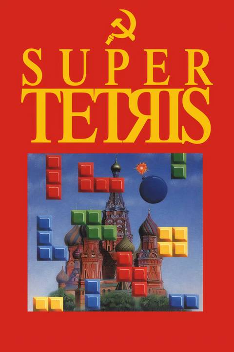 Super Tetris Tag Page Cover Art