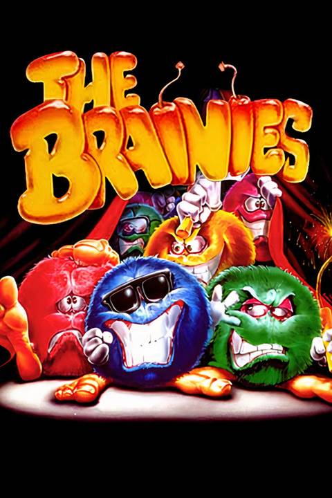 The Brainies Tag Page Cover Art