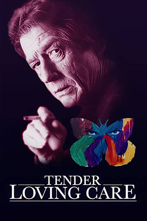 Tender Loving Care Tag Page Cover Art