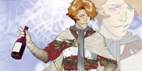Gawain in Final Fantasy Dimensions